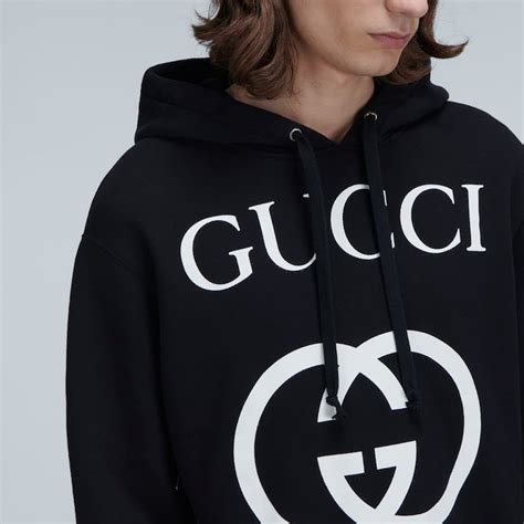 grey gucci hoodie fake|gucci hoodie original price.